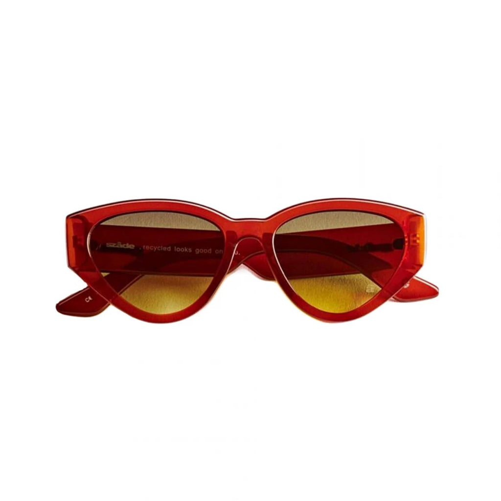 Kershaw - Blood Plum/Unmellow Yellow