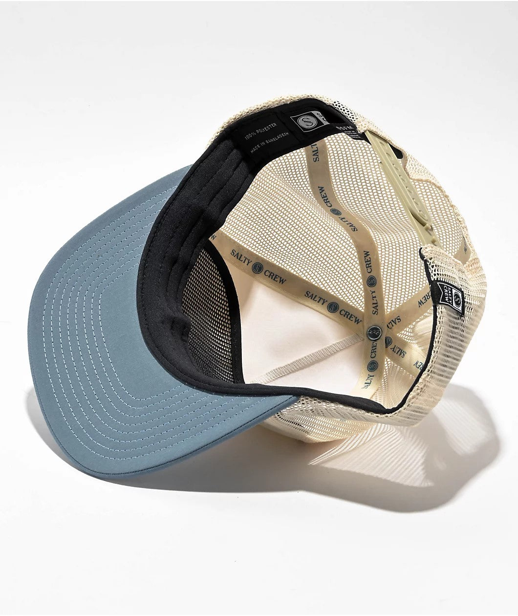 Interclub Natural Trucker - Natural/ Slate