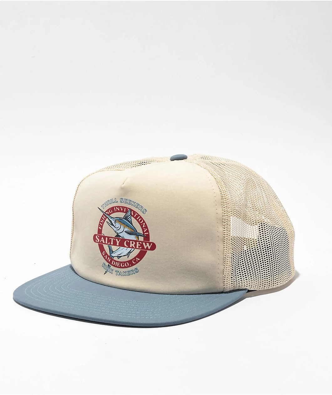 Interclub Natural Trucker - Natural/ Slate