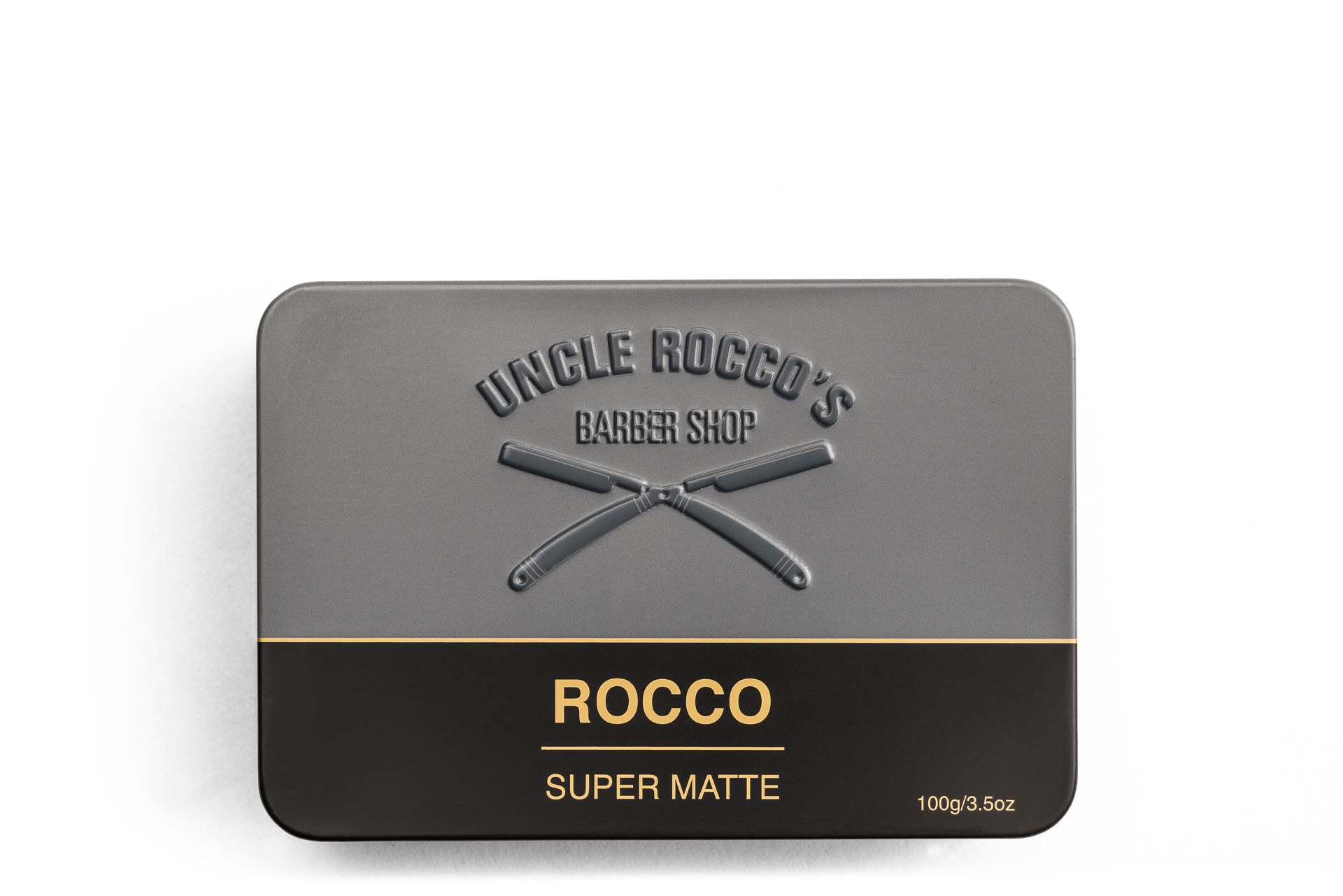 UNCLE ROCCO'S HAIR POMADE - ROCCO