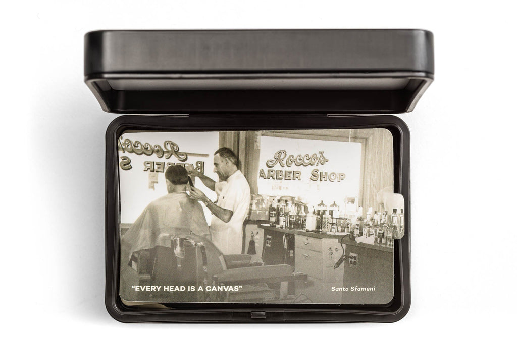 UNCLE ROCCO'S HAIR POMADE - SANTO