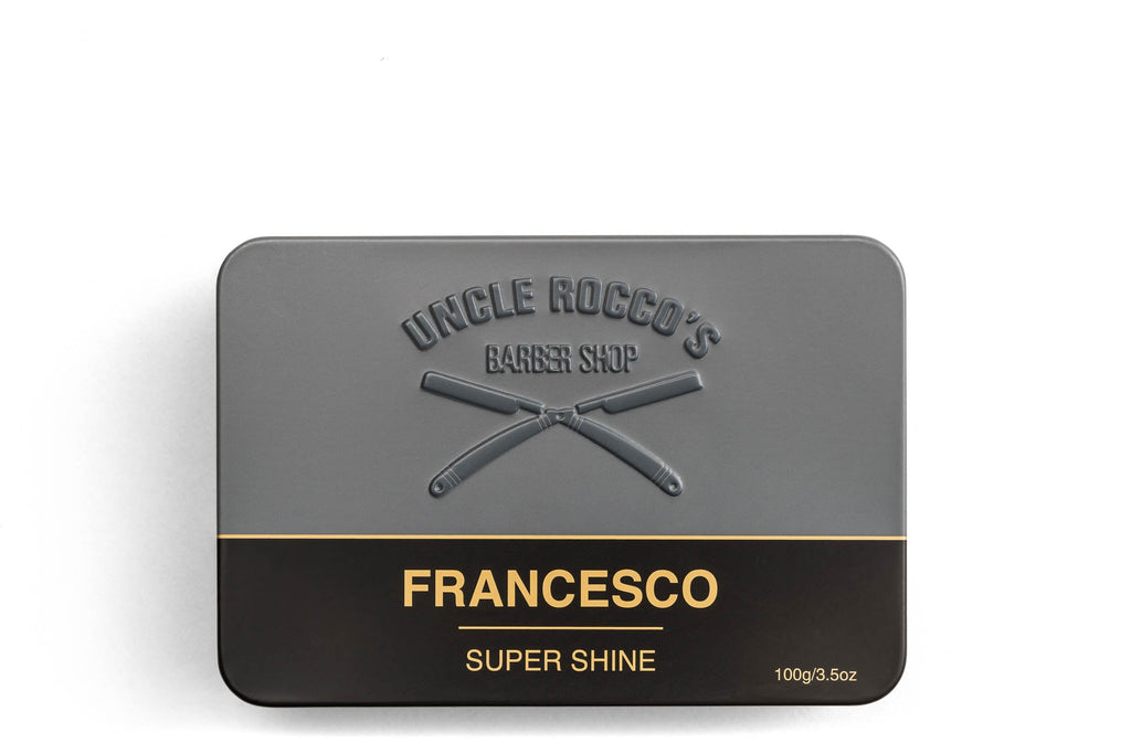 UNCLE ROCCO'S HAIR POMADE - FRANCESCO