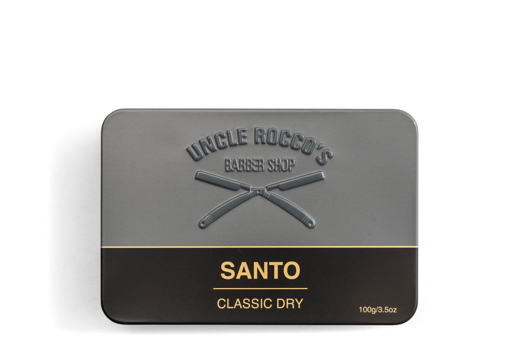 UNCLE ROCCO'S HAIR POMADE - SANTO