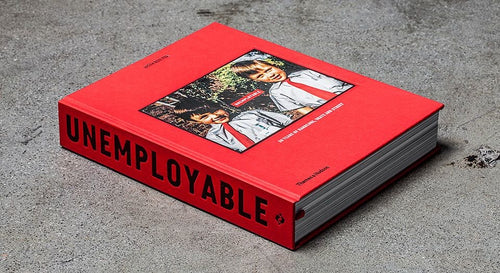 ANNIVERSARY BOOK UNEMPLOYABLE - VERSION 1