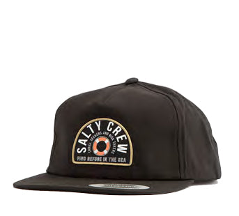 Floater 5 Panel - Black