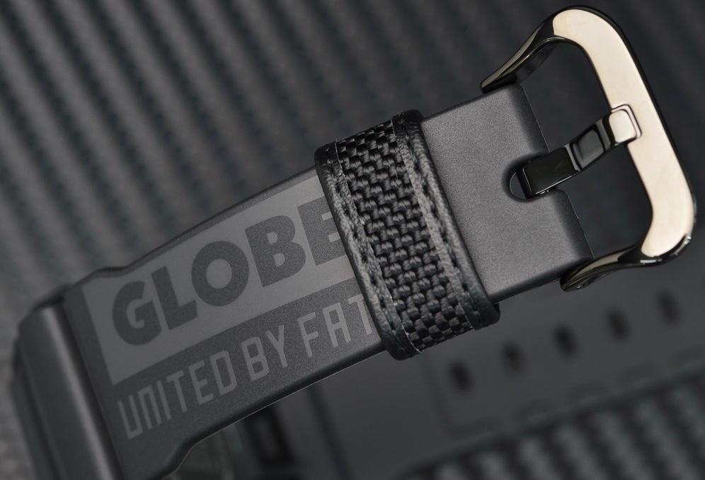 GLOBE x G-SHOCK - GRX-5600GE-1/ Water Resist 20bar/ Solar