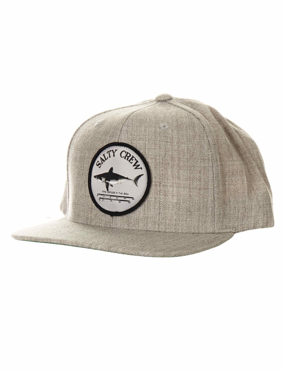 Bruce 6 Panel - Oatmeal