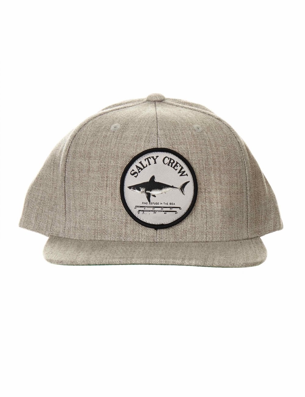Bruce 6 Panel - Oatmeal