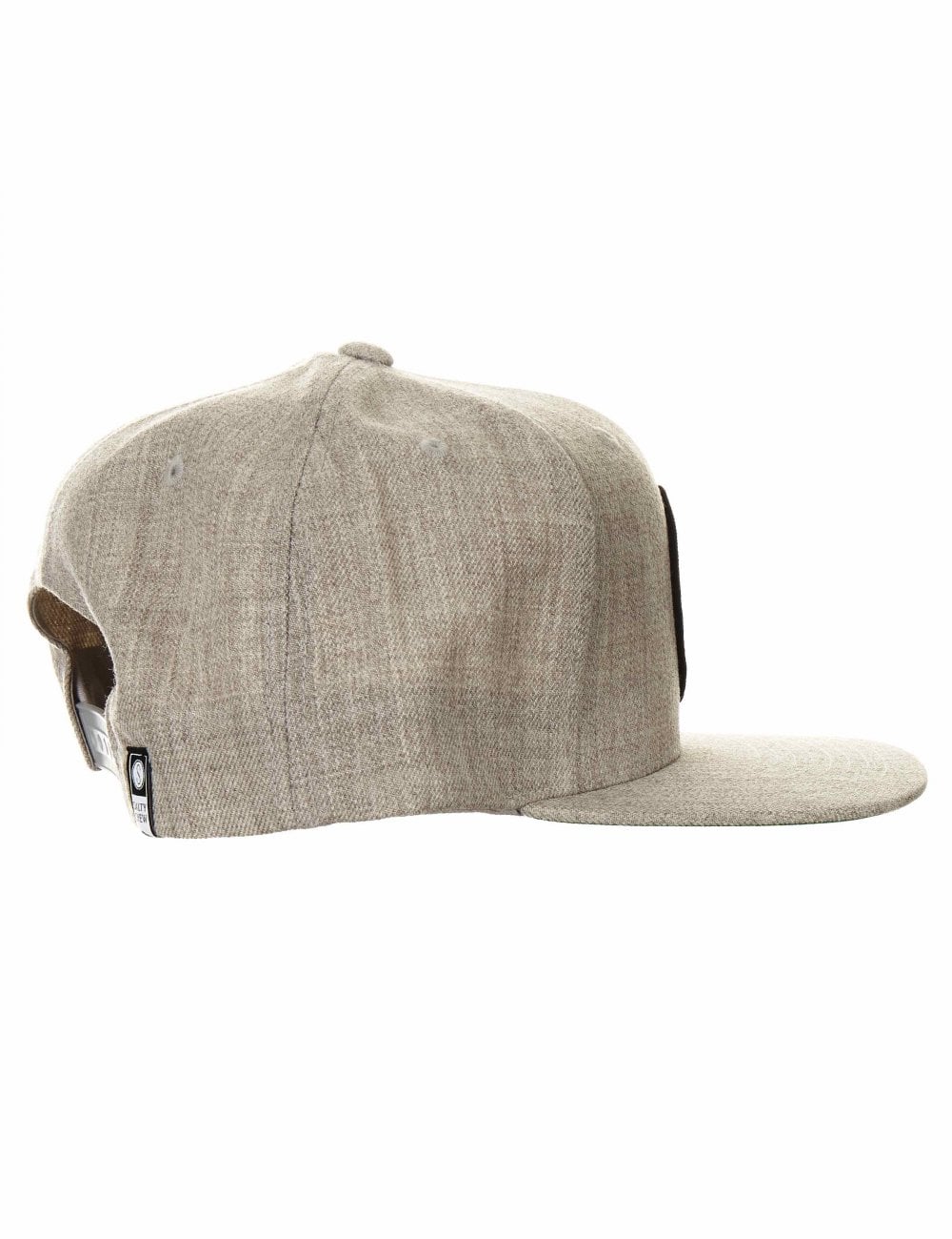 Bruce 6 Panel - Oatmeal