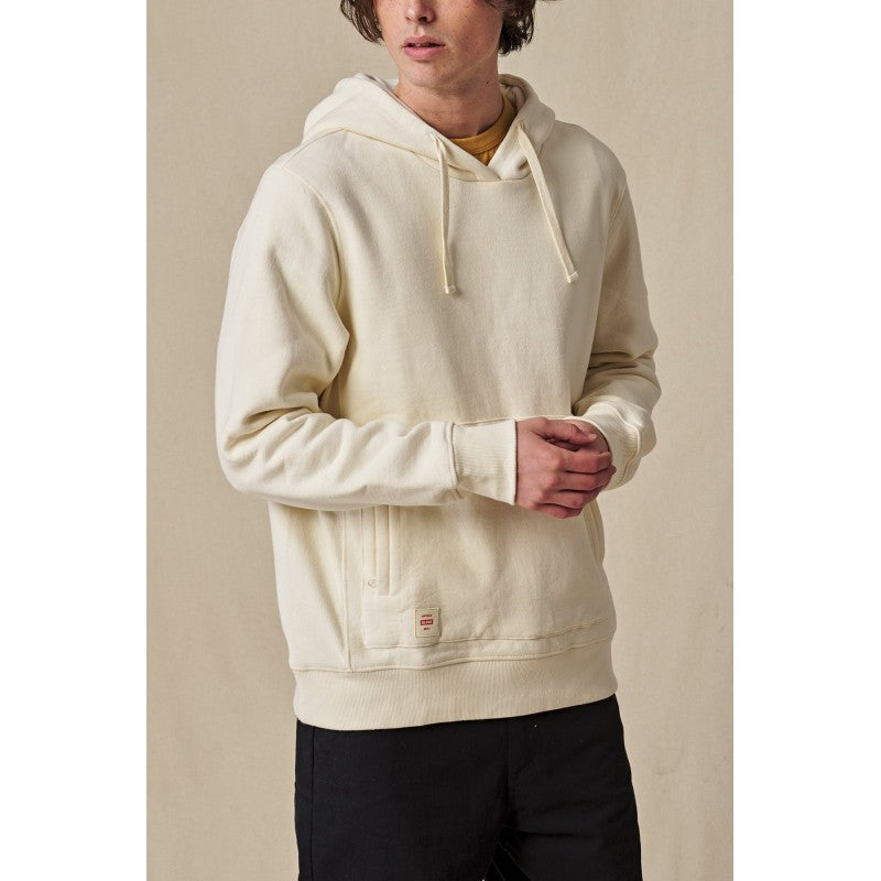Burly Hoodie - Bleach Free/Dye Free