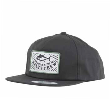 COW CLUB 5 PANEL - BLACK