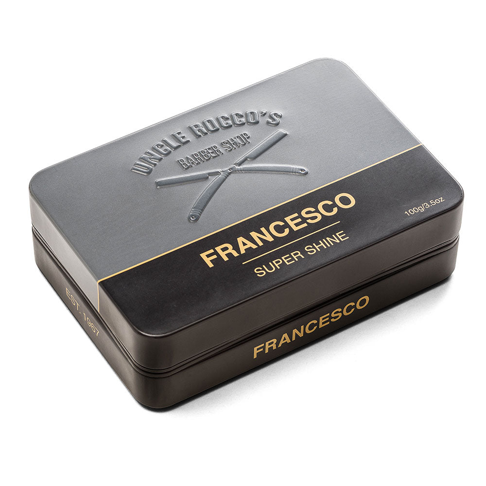 UNCLE ROCCO'S HAIR POMADE - FRANCESCO