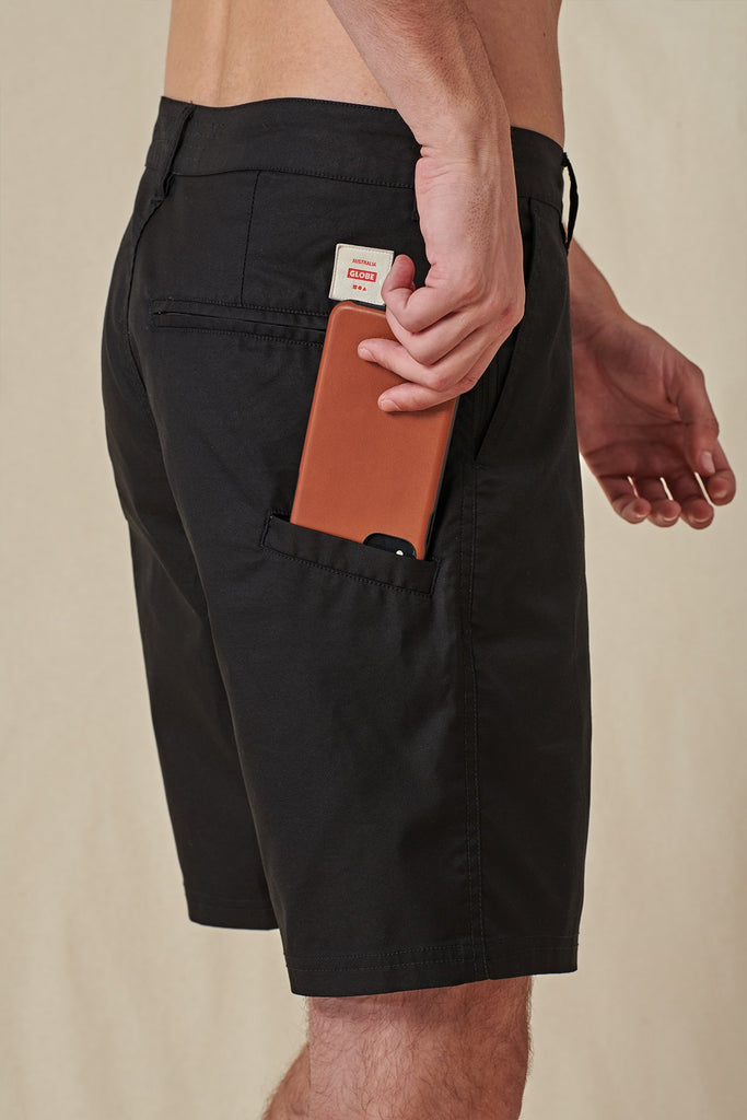 Any Wear Short - Black