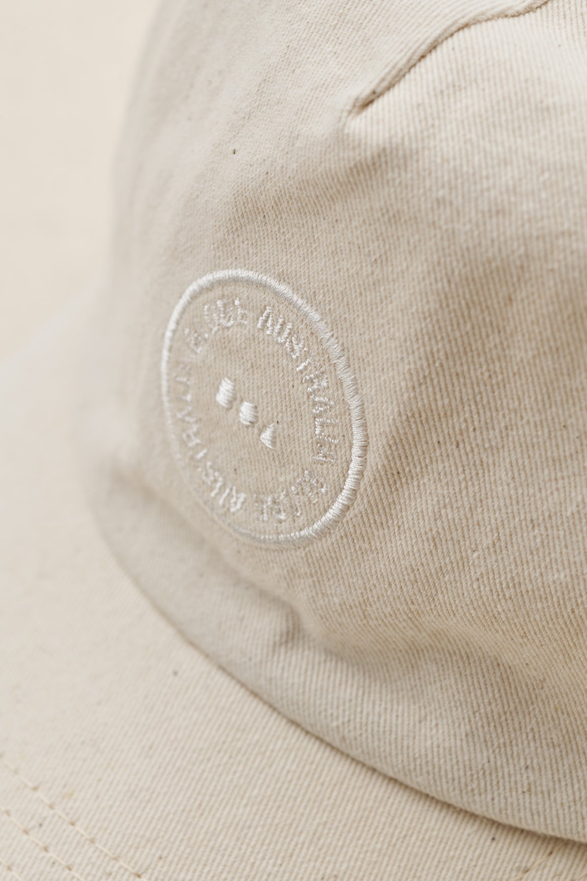 Full Circle Cap - Bleach Free/Dye Free Bleach Free