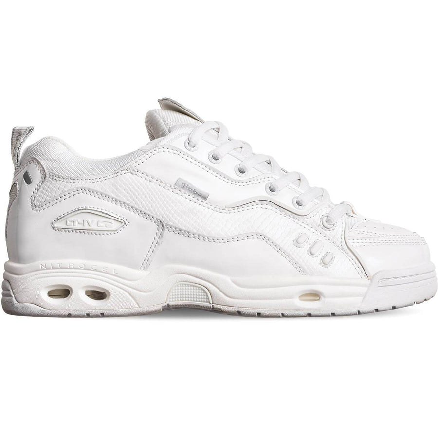 CT-IV Classic - Patent White