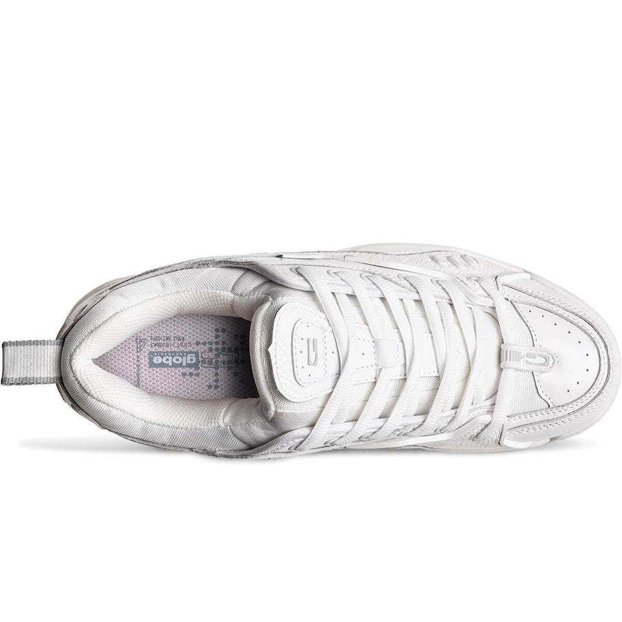 CT-IV Classic - Patent White