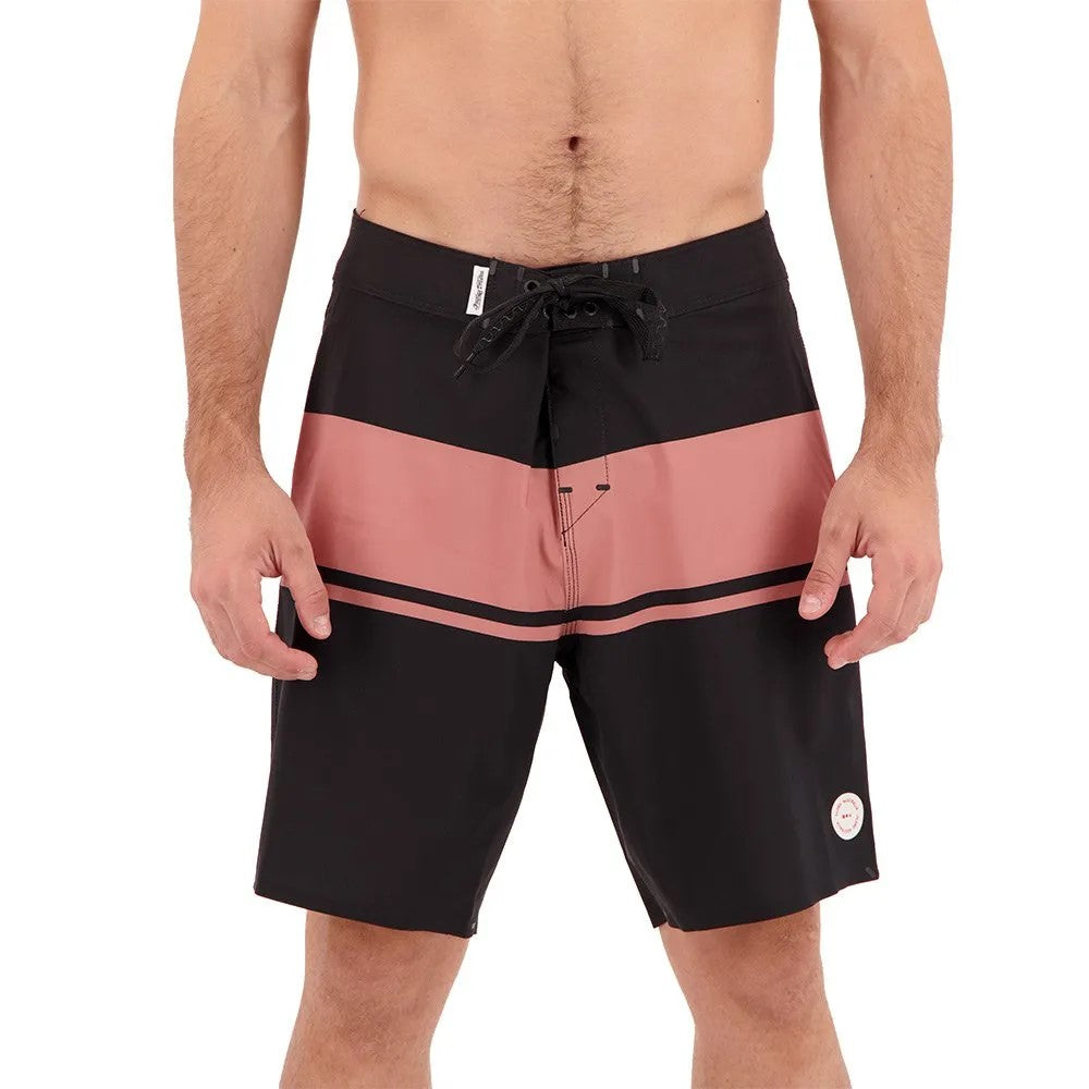 Bootleg Dreams Boardshort - Black