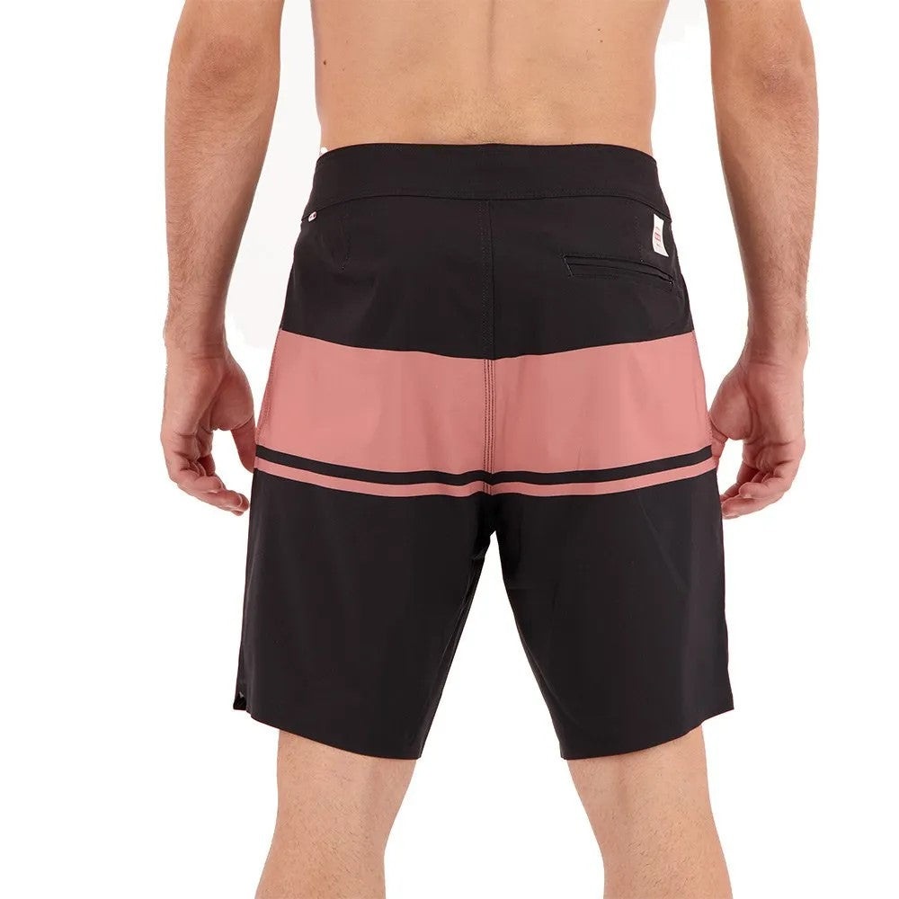 Bootleg Dreams Boardshort - Black
