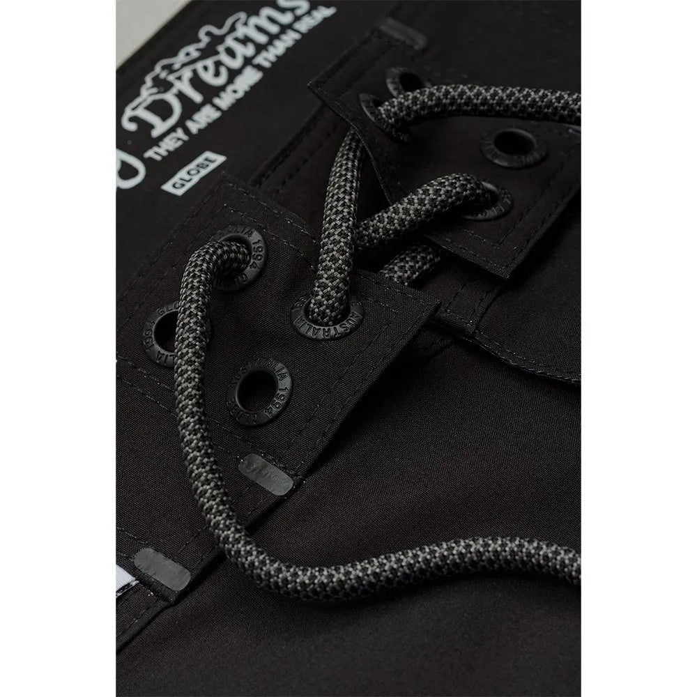 Bootleg Dreams Boardshort - Black