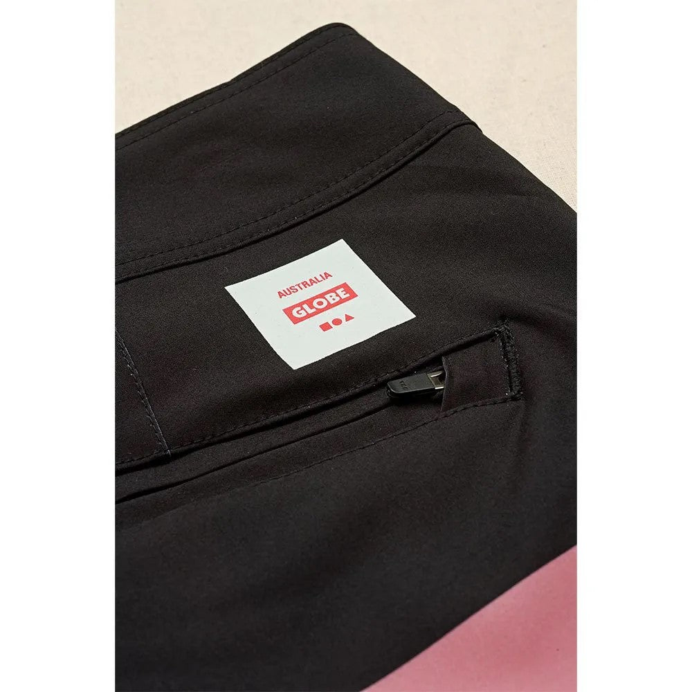 Bootleg Dreams Boardshort - Black
