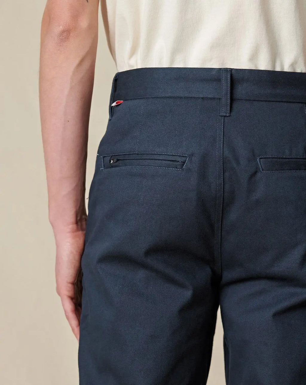 Foundation Pant - Navy