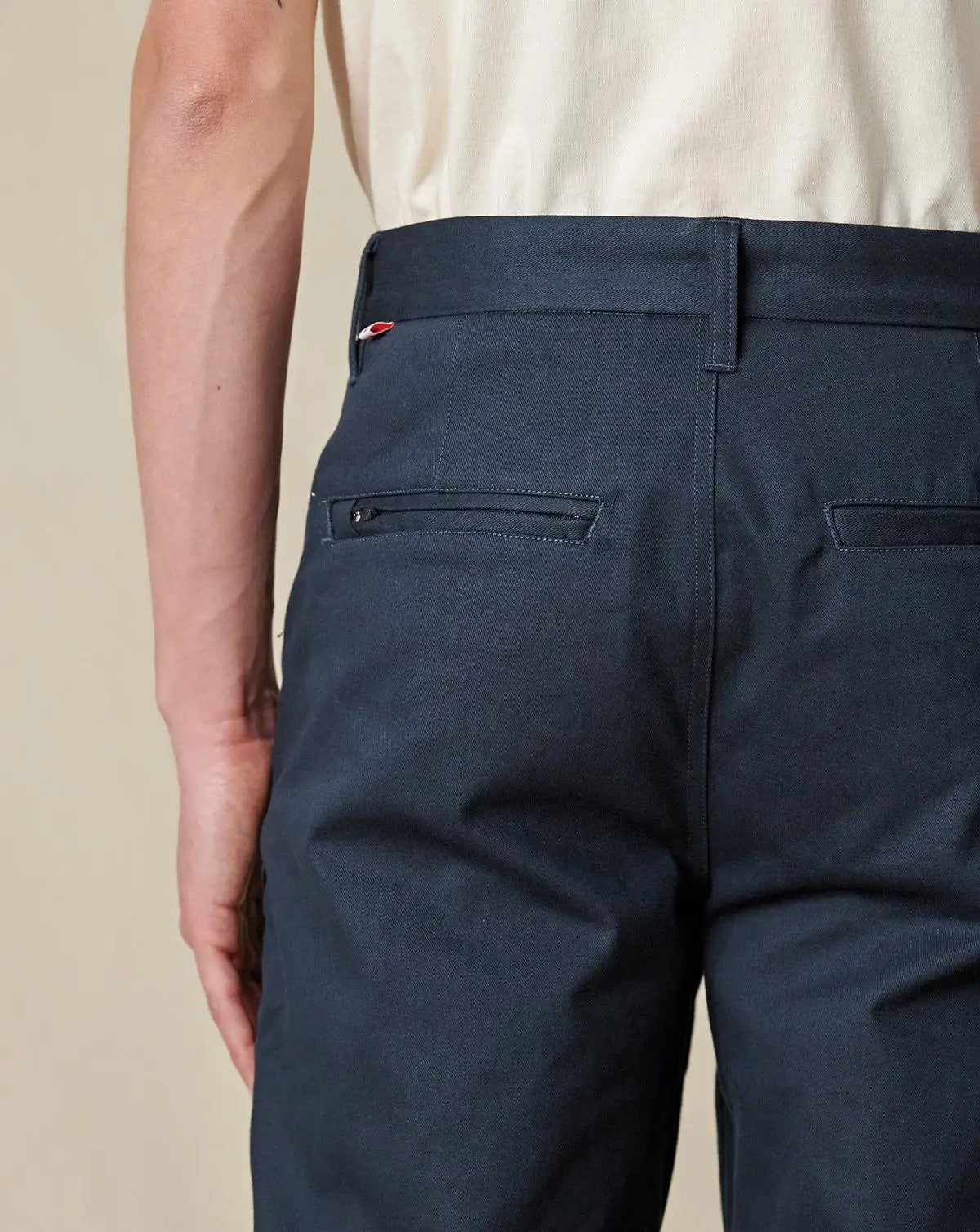 Foundation Pant - Navy