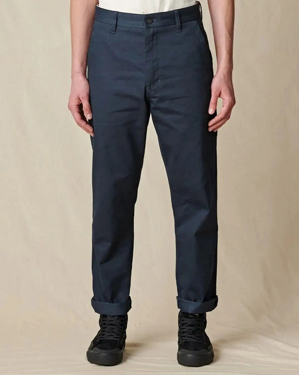 Foundation Pant - Navy