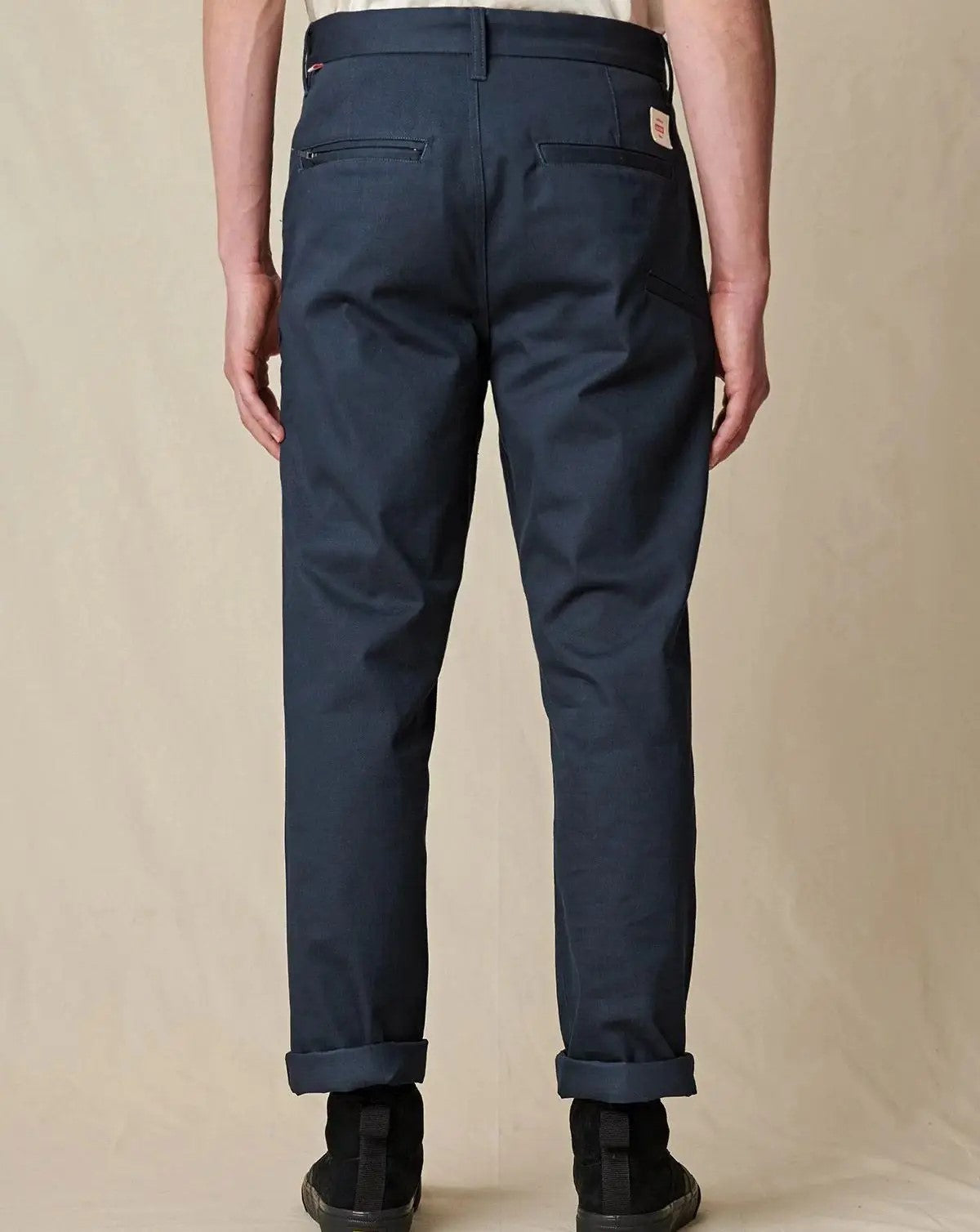 Foundation Pant - Navy