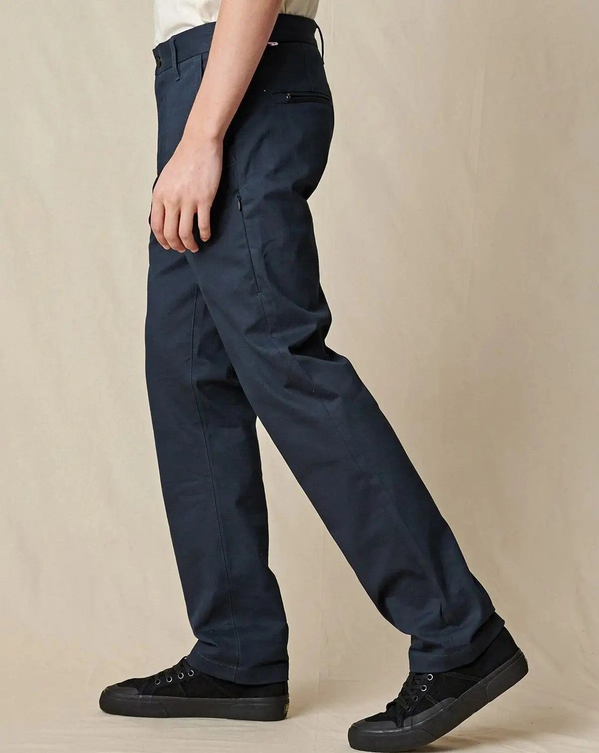 Foundation Pant - Navy