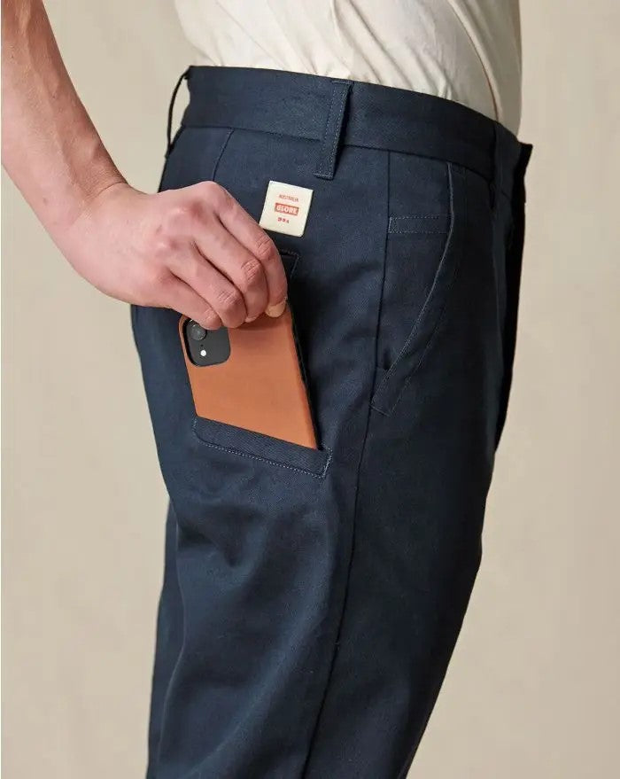 Foundation Pant - Navy