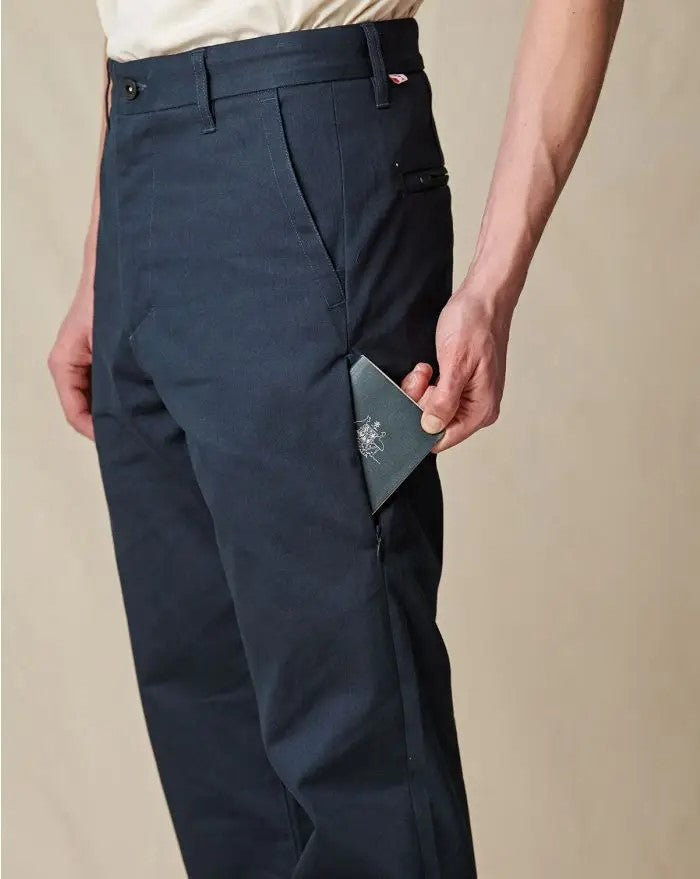 Foundation Pant - Navy