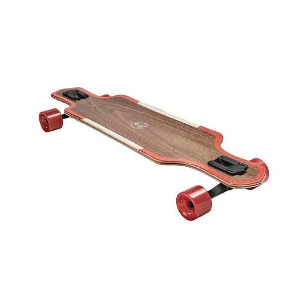 Geminon 35" - Walnut/Cockatoo