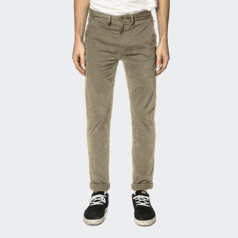 GOODSTOCK CHINO - STONE