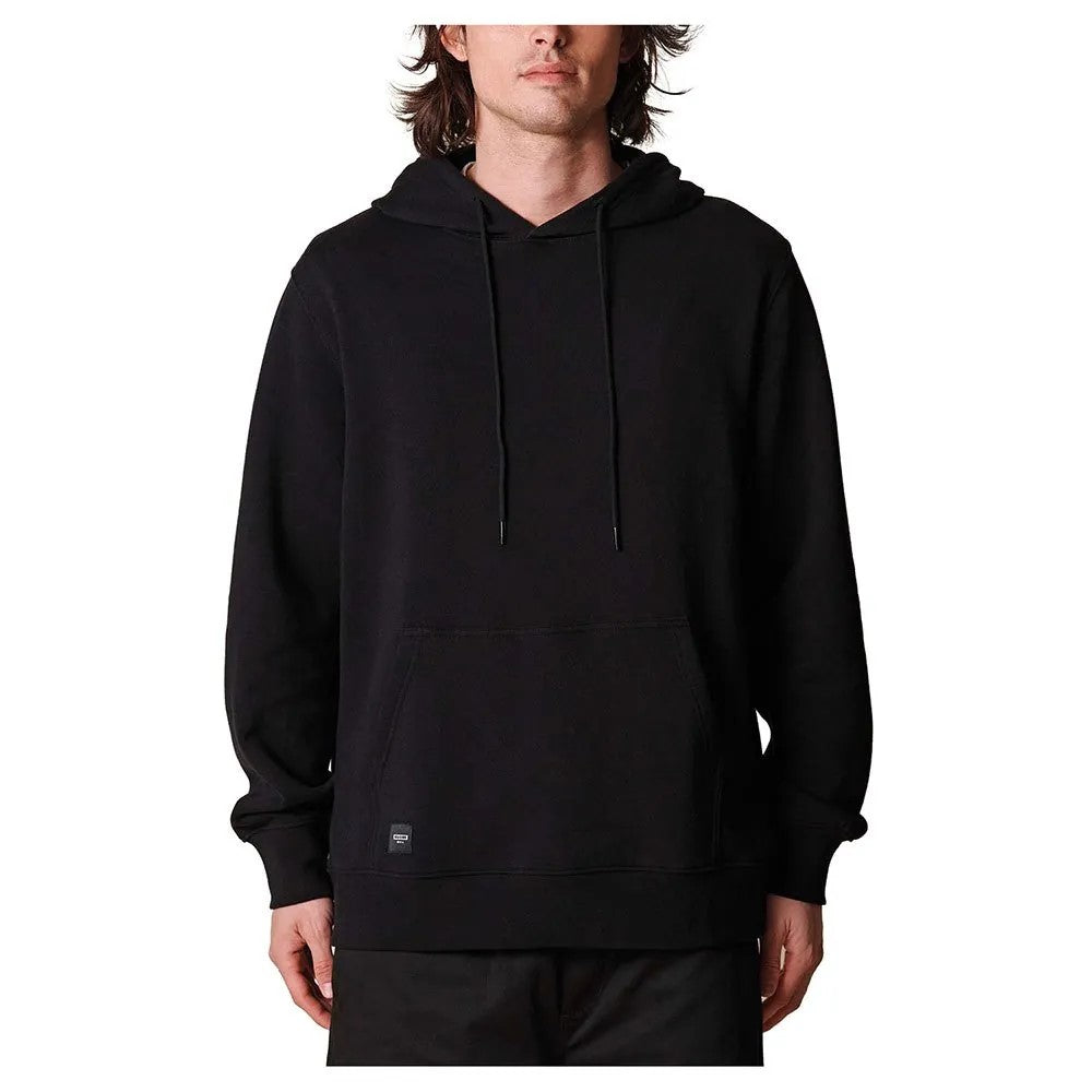 Porto Hoodie - Black