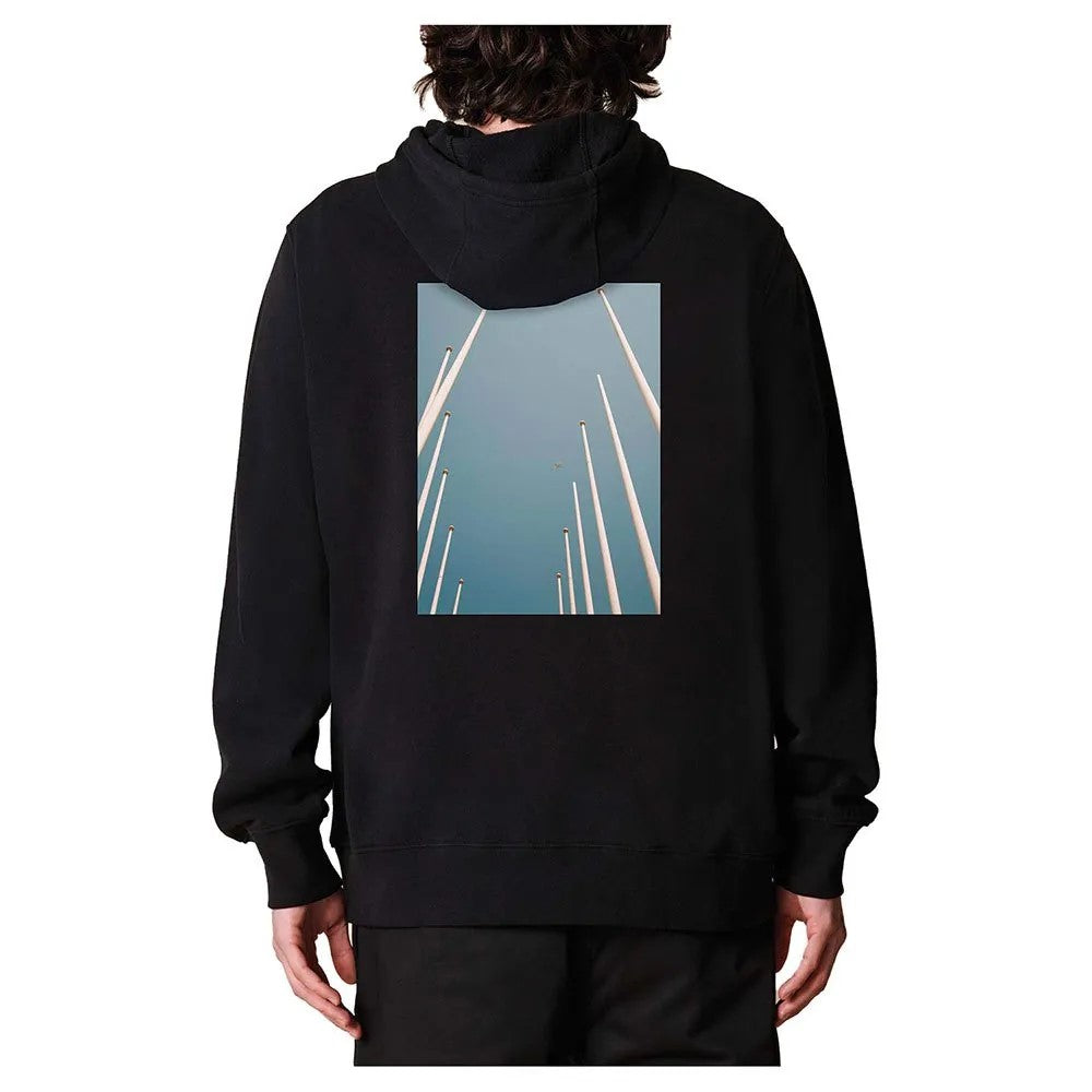 Porto Hoodie - Black