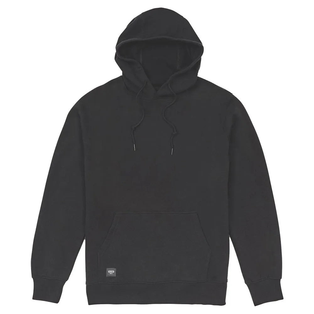 Porto Hoodie - Black