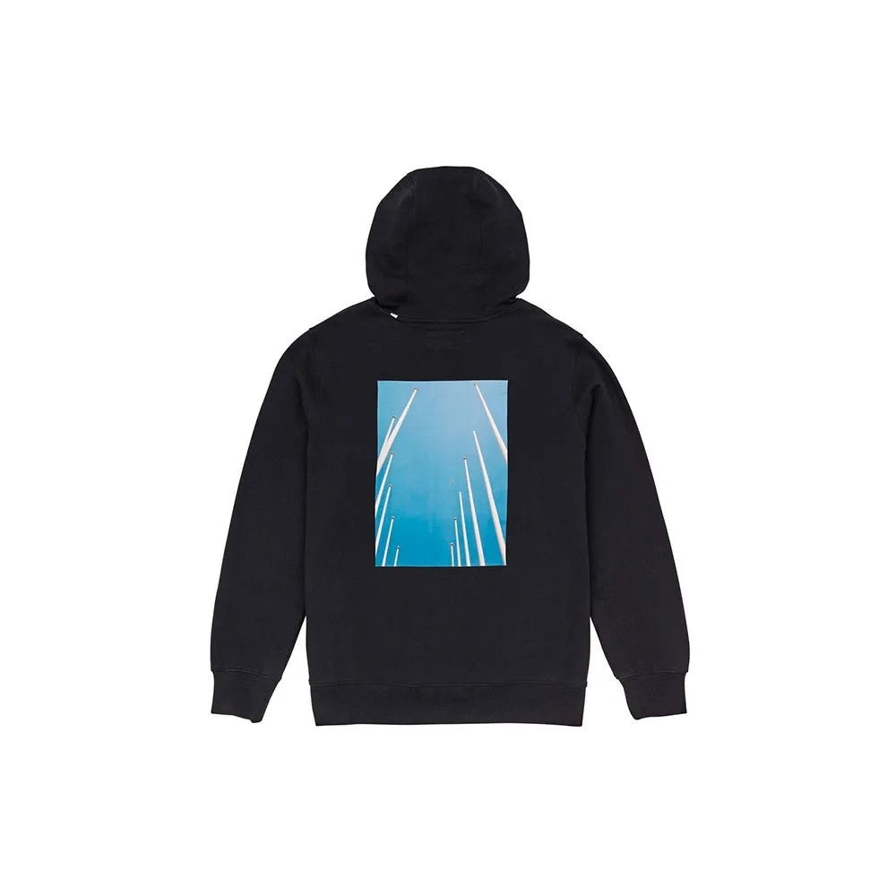 Porto Hoodie - Black
