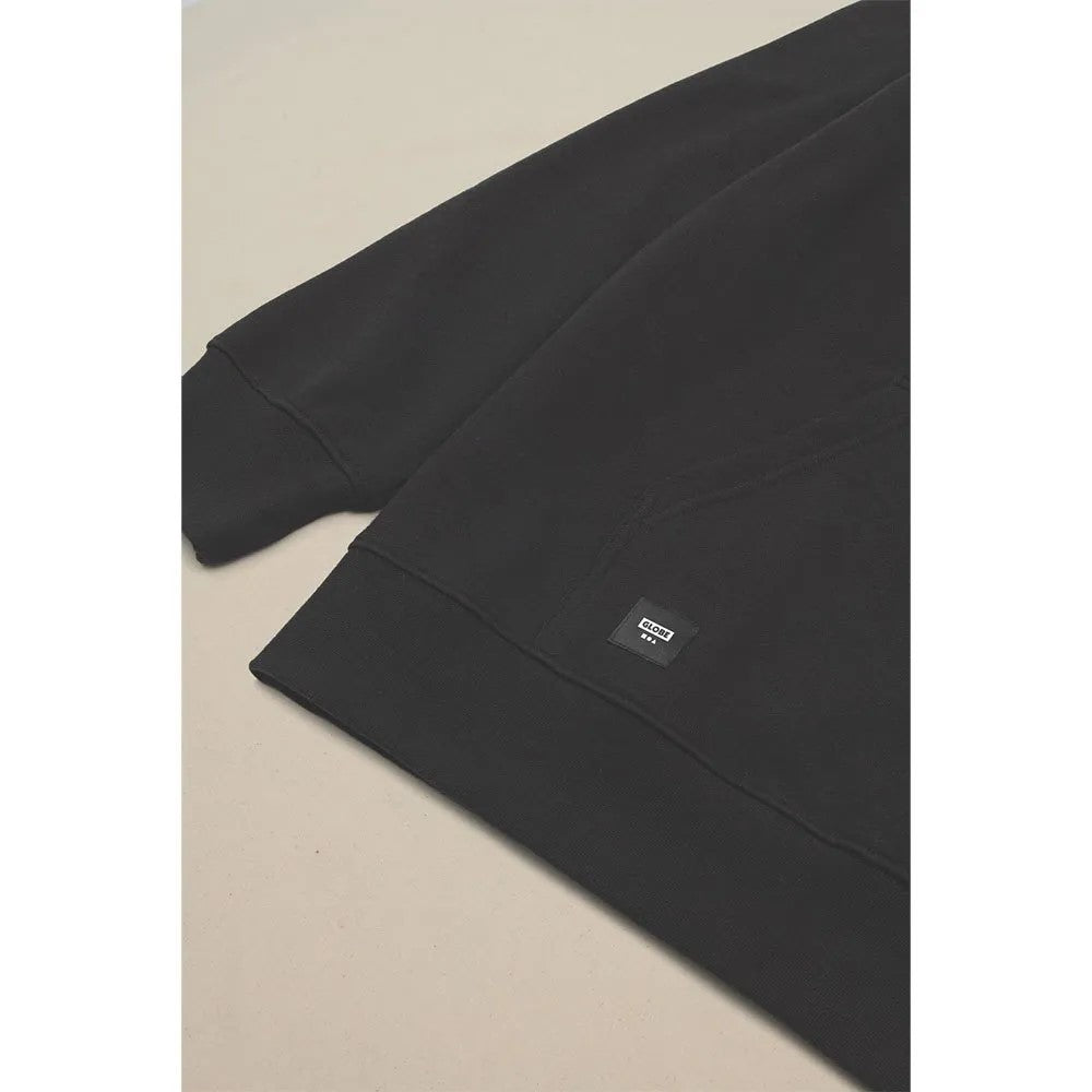 Porto Hoodie - Black