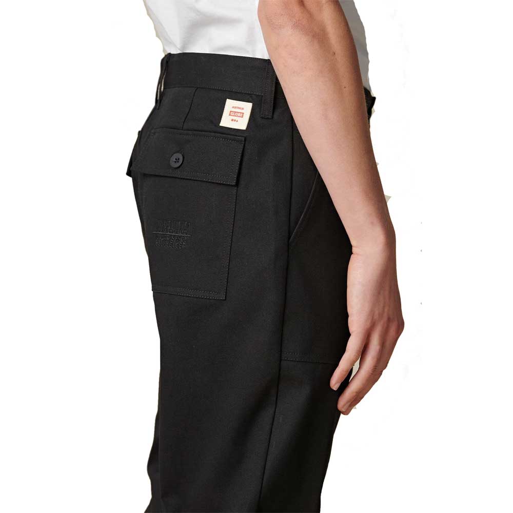 Refuse Pant - Black