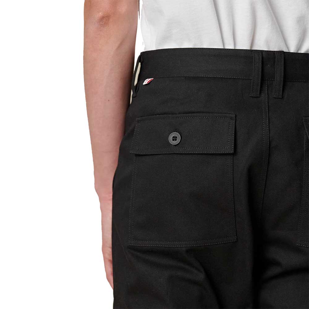 Refuse Pant - Black
