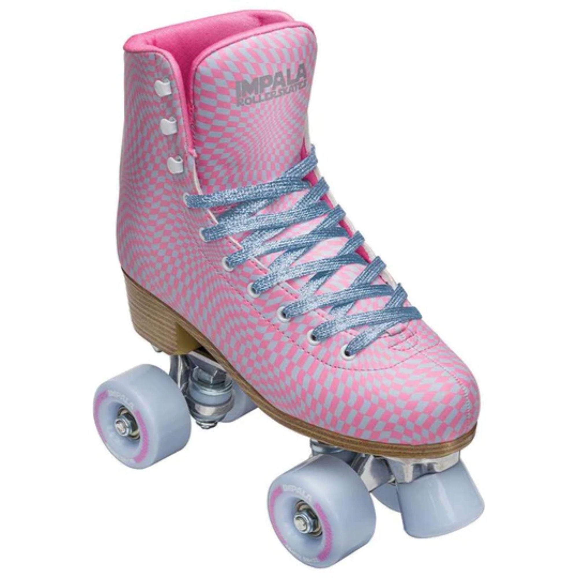 IMPALA ROLLERSKATE - WAVY CHECK