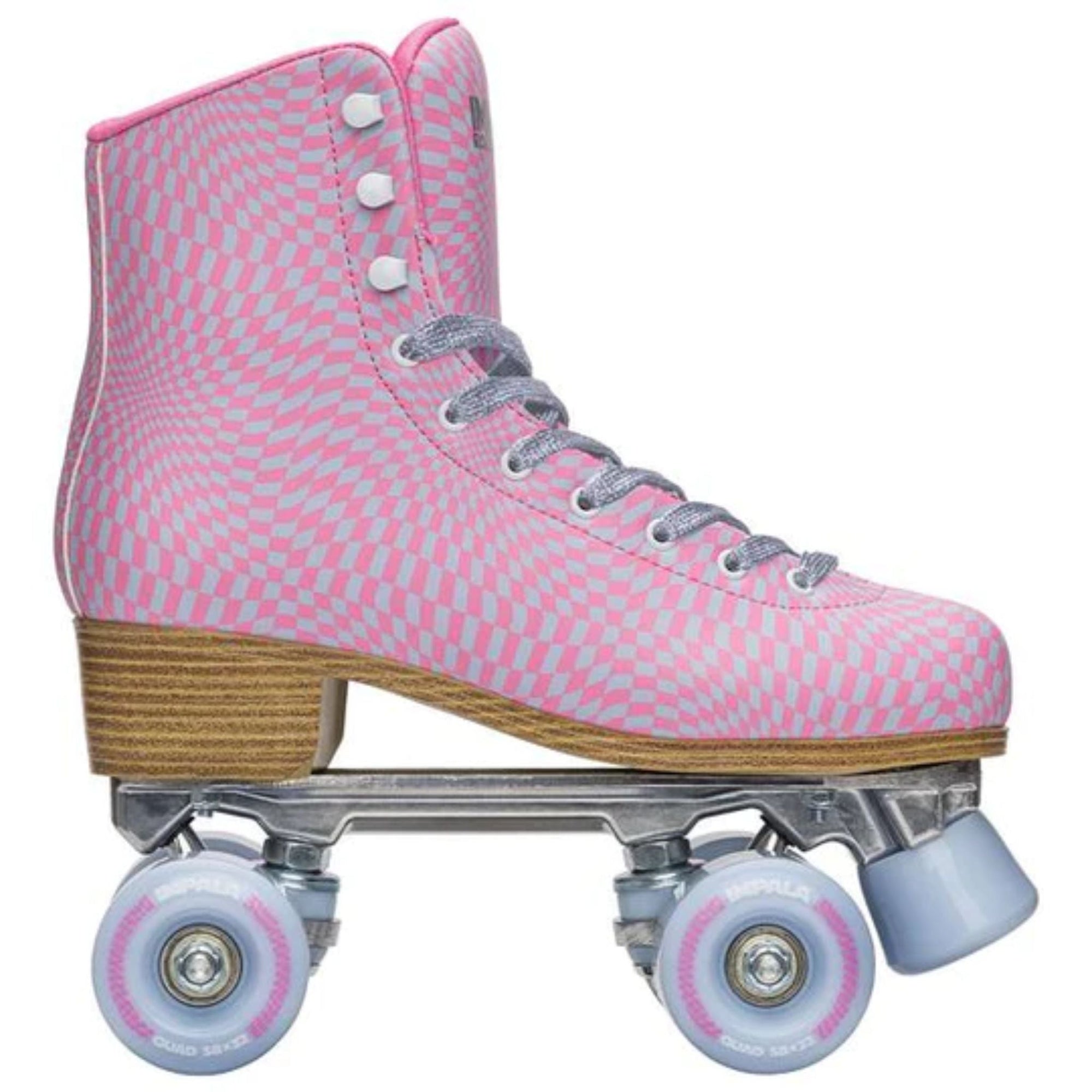 IMPALA ROLLERSKATE - WAVY CHECK