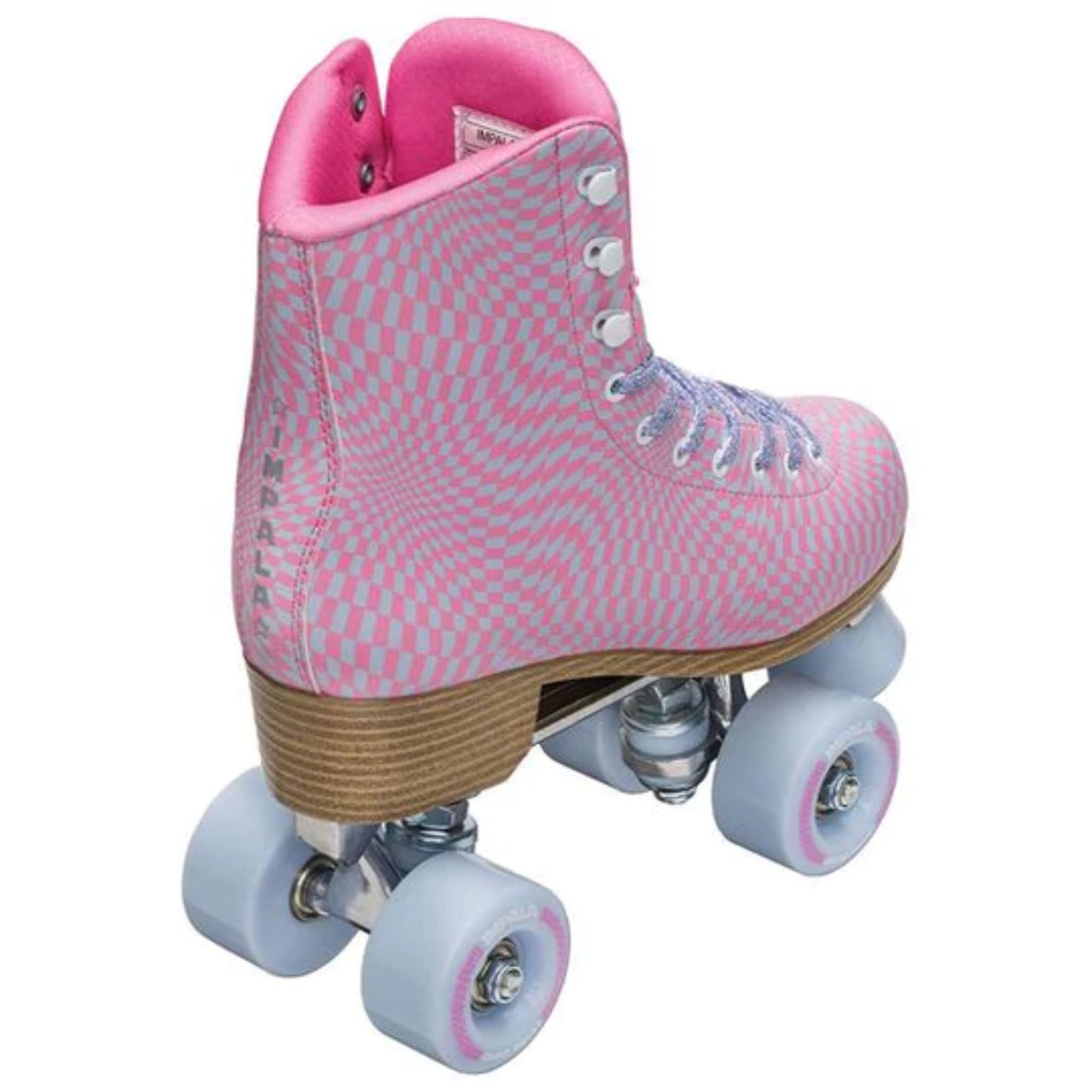 IMPALA ROLLERSKATE - WAVY CHECK