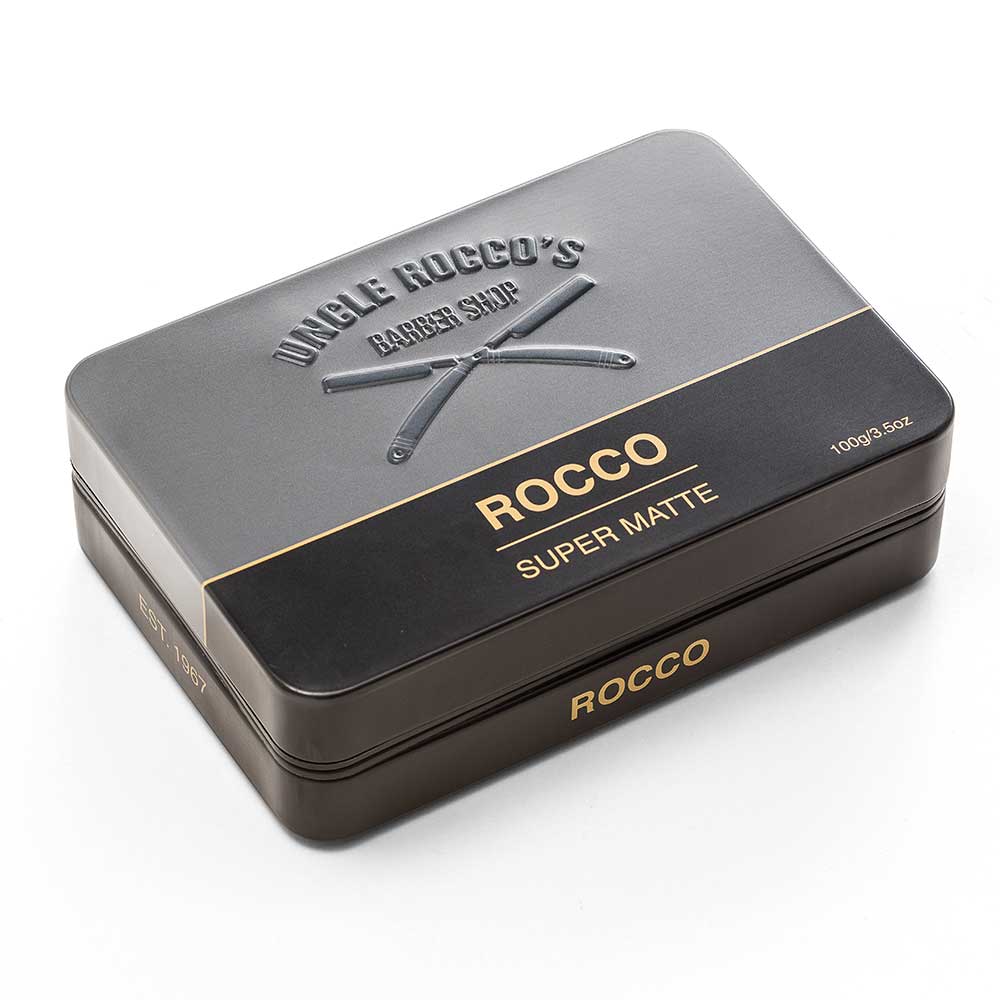 UNCLE ROCCO'S HAIR POMADE - ROCCO