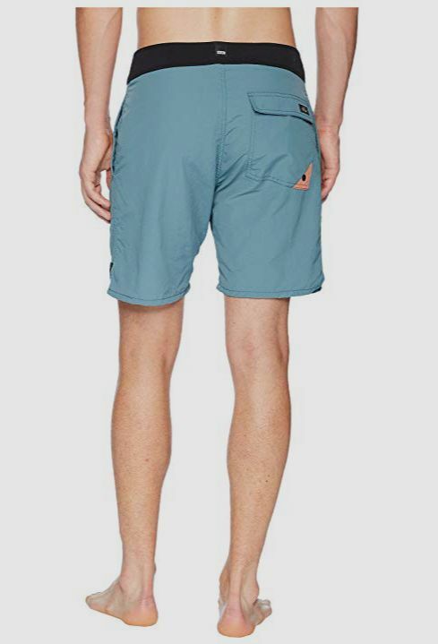 DANA 18' BOARDSHORT - EMERALD GREEN