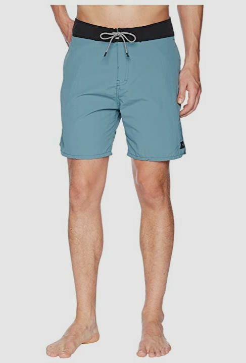 DANA 18' BOARDSHORT - EMERALD GREEN