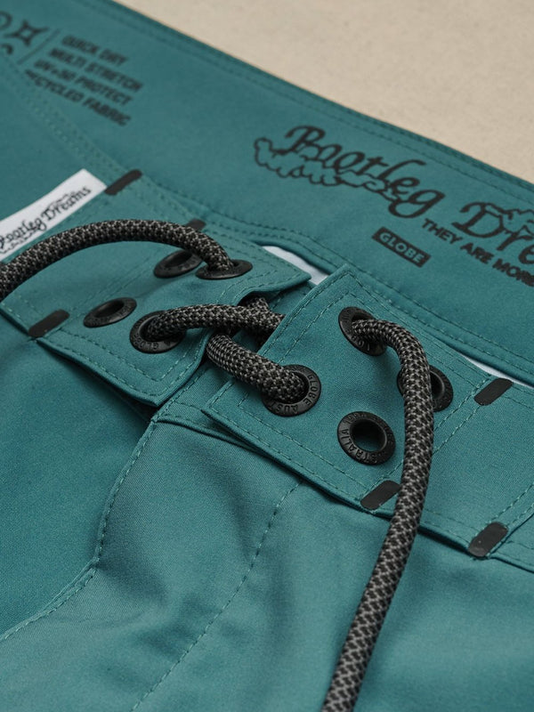 Bootleg Dreams Boardshort - Sea