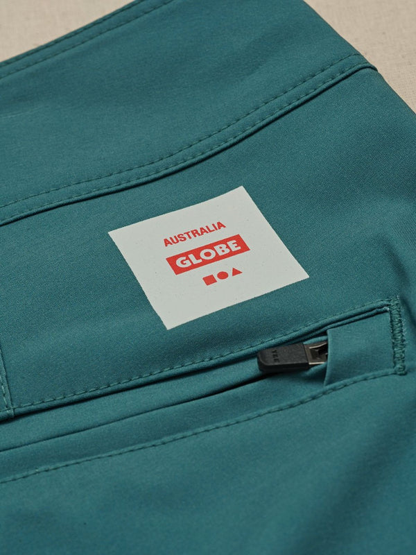 Bootleg Dreams Boardshort - Sea