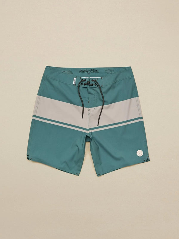 Bootleg Dreams Boardshort - Sea