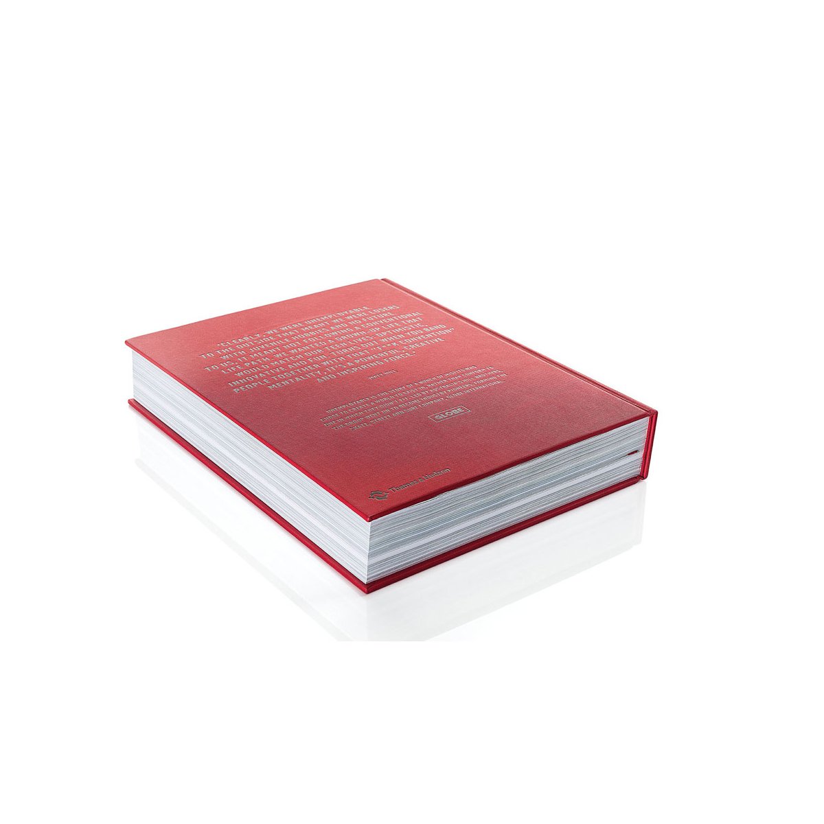 ANNIVERSARY BOOK UNEMPLOYABLE - VERSION 1